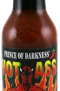 Heißer Arsch Teufelssaft scharfe Sauce, . – 5oz