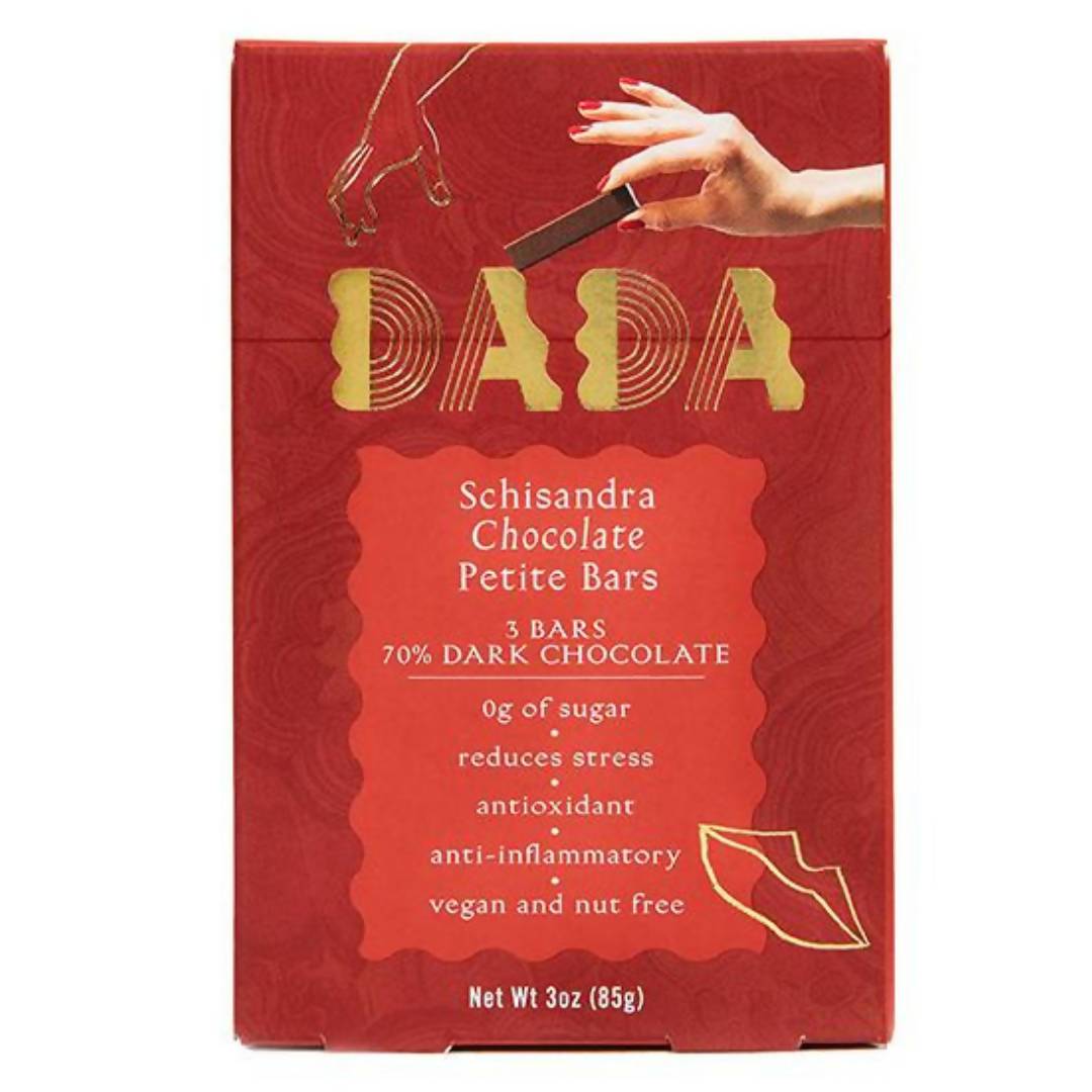 Schisandra dunkle Schokolade Petite Bar Beutel – 8 x 3oz