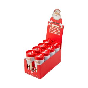 sprechenden Tische – Santa Dipsticks Weihnachten Spiel
