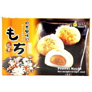 Royal Family Erdnussmochi – 7,4 Unzen