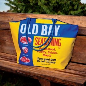 Old Bay Can - Nein, nein.