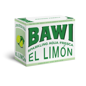 bawi agua fresca el limón (Citrus) Dose – 12 Dosen x 12 Unzen (355 ml) Fall