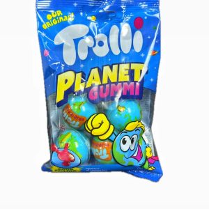 trolli planet gummi
