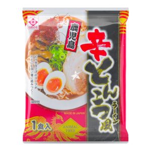 Higashimaru Kagushima würziger Tonkotu-Geschmack