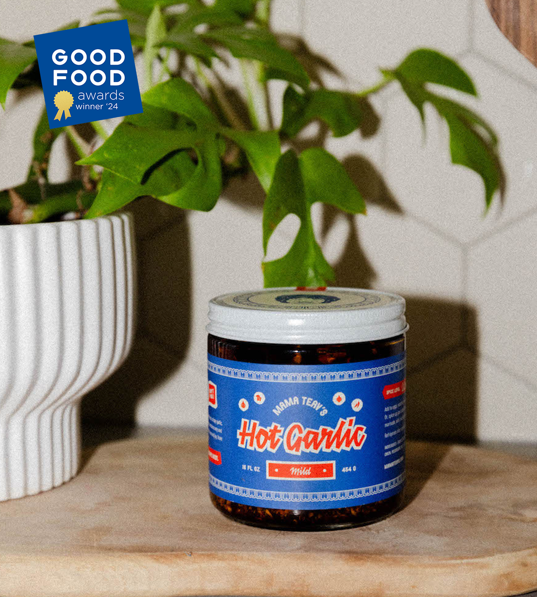 Mama Teav's Mild Glas – 16 oz