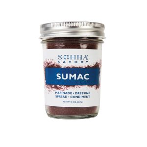 Sohha Sumak Trockenglas – 6 Gläser Fall