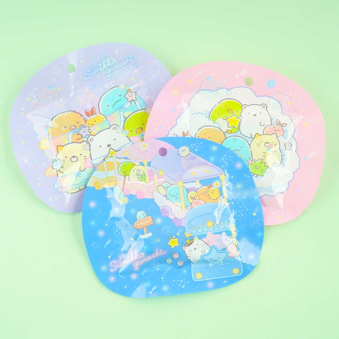Sumikko Gurashi Magische Schokolade Packung