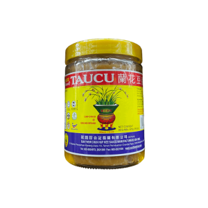 Orchid Brand Bohnenpaste (kisar-minced)