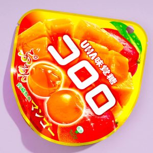 Kororo Fruit Saftgummi – Mango