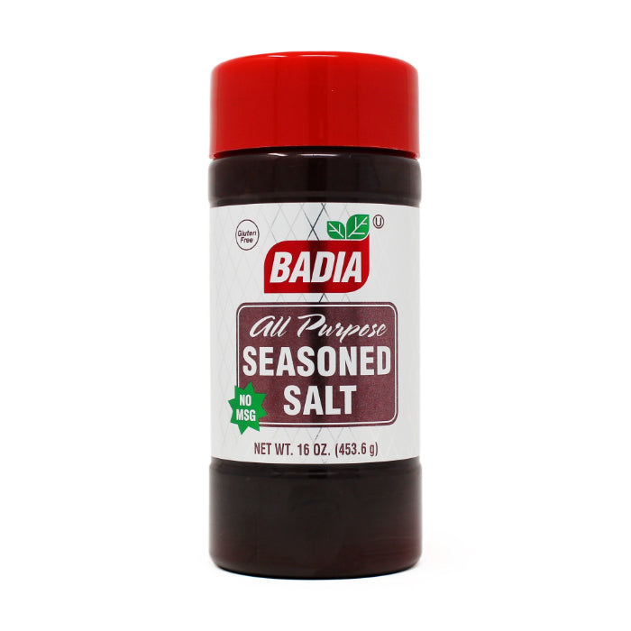 Badia Saison Salz, 16 Oz – 12er Packung