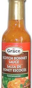 Grace Scotch Bonnet Soße