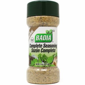 Badia Würze komplett, 9 Unzen – Packung mit 12
