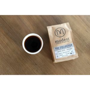 Bescheidene Kaffeeröster – Kaffee Der Sammler, 12 oz – Packung mit 6