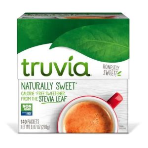 Truvia – Natürlicher Süßstoff