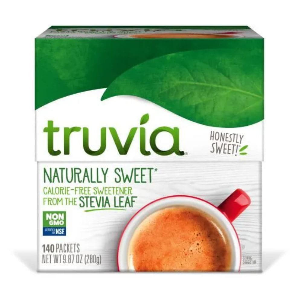 Truvia – Natürlicher Süßstoff