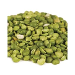 BULK EB – Grüne Linsen Split, 25 Lbs