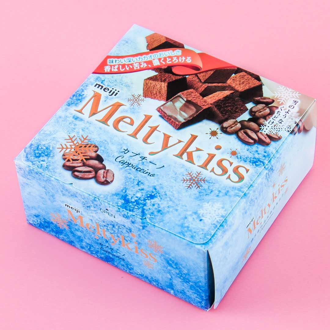 Meltykiss Schokolade – Cappuccino