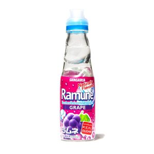 Sangaria Ramune Soda: Trauben