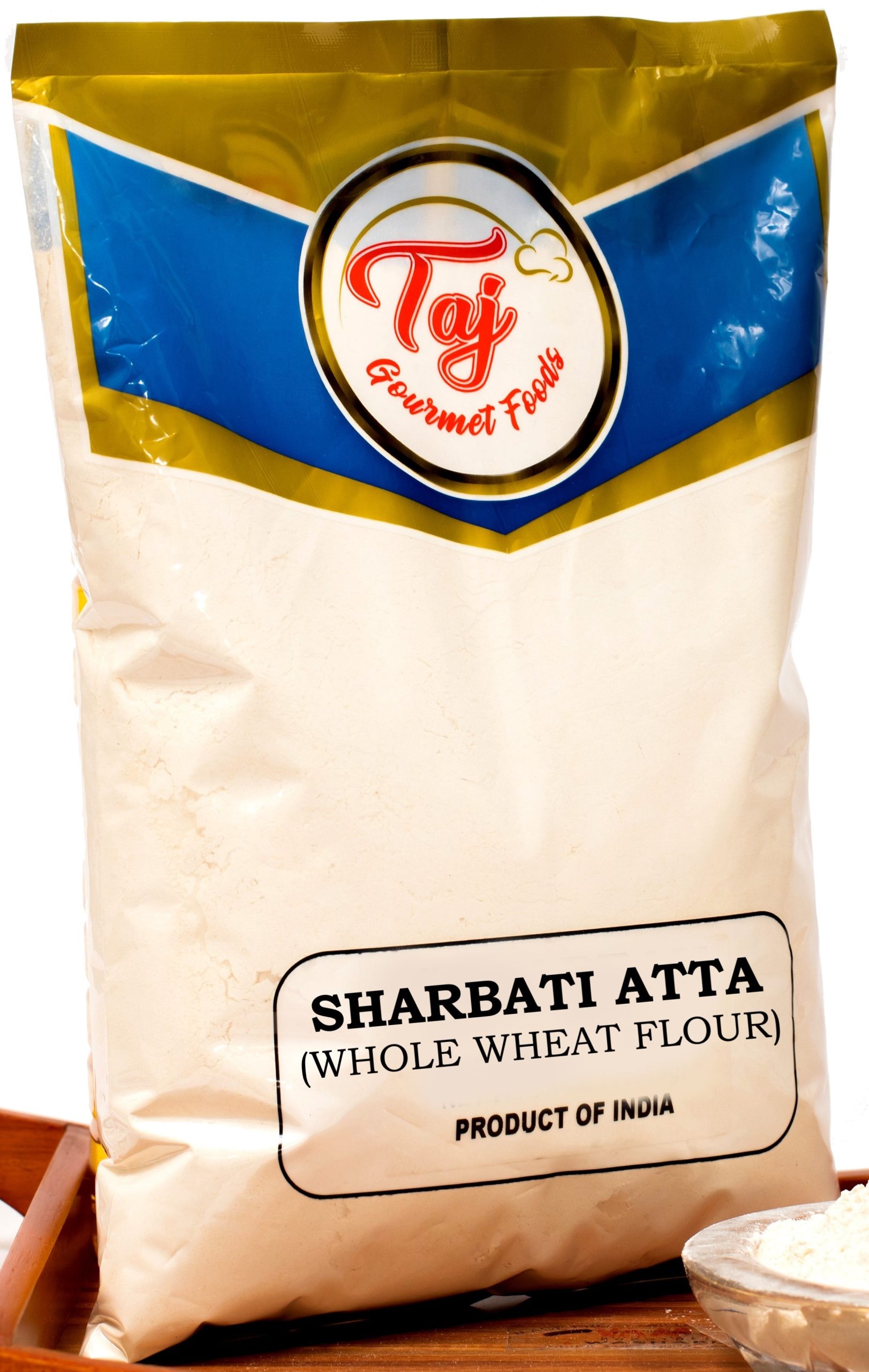 TAJ Sharbati Aata (Vollkornmehl)