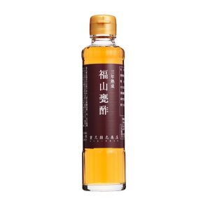 Marushige Schwarzer Essig 3+ Jahre alt Premium Trinkessig – 185ml