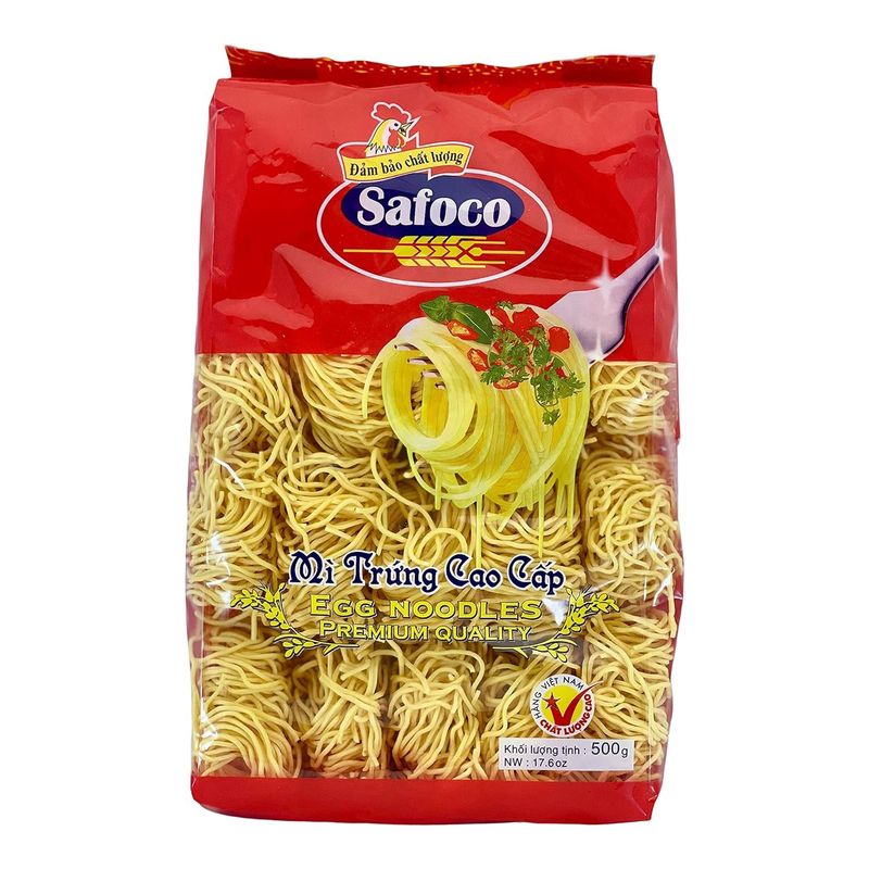 Safoco Ei Nudeln Dicke 500G