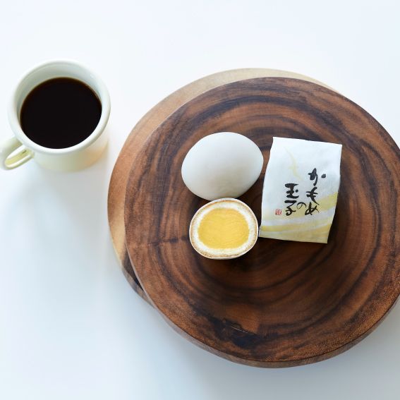 Kamome no Tamago – Authentische japanische Süßigkeiten (4 – 20 Stück) – Geschenk aus Japan