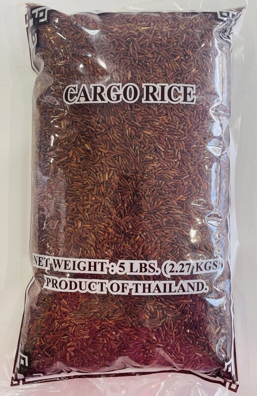 ITC Cargo Roter Reis 5lbs