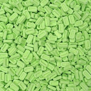 Unwrapped Pez – Sour grüner Apfel