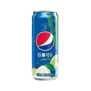 Pepsi Cola pomelo und Bambus – 330ml