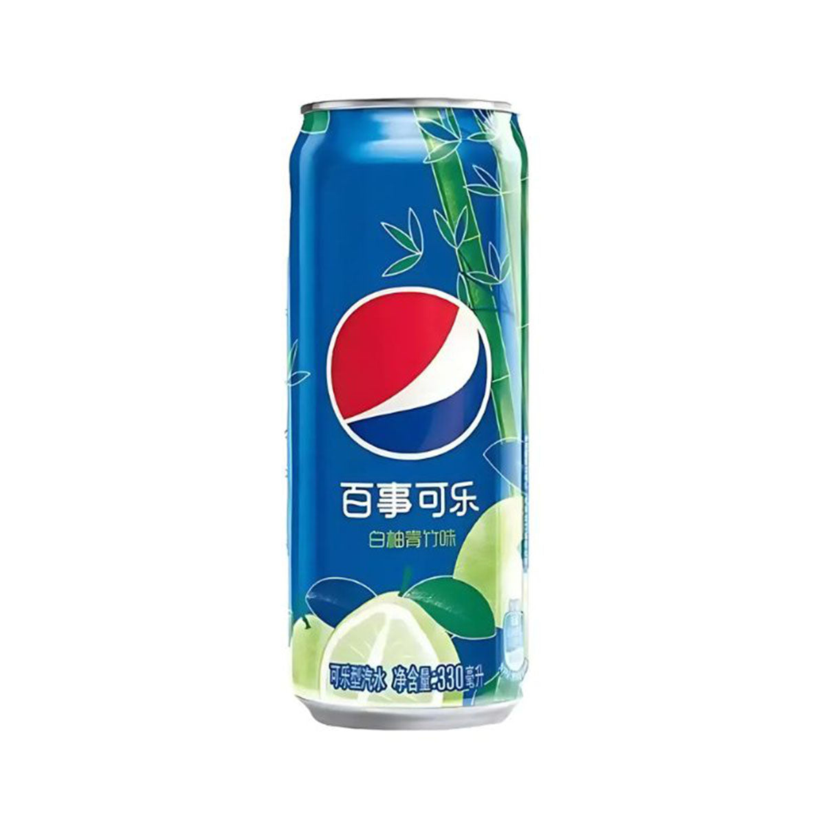 Pepsi Cola Pomelo & Bambus 330ml