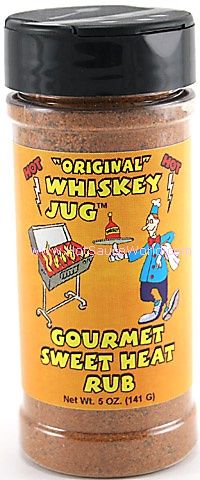 Original Beer Barrel Embalming Flüssigkeit Gourmet süßen Hitze reiben, . – 5oz