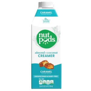 Nutpods ungesüßte Creme, 25,4 fl oz . mehrere Geschmacksrichtungen