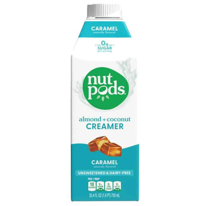 Nutpods – ungesüßter Creamer, 25.4 fl oz – Multiple Geschmacksrichtungen