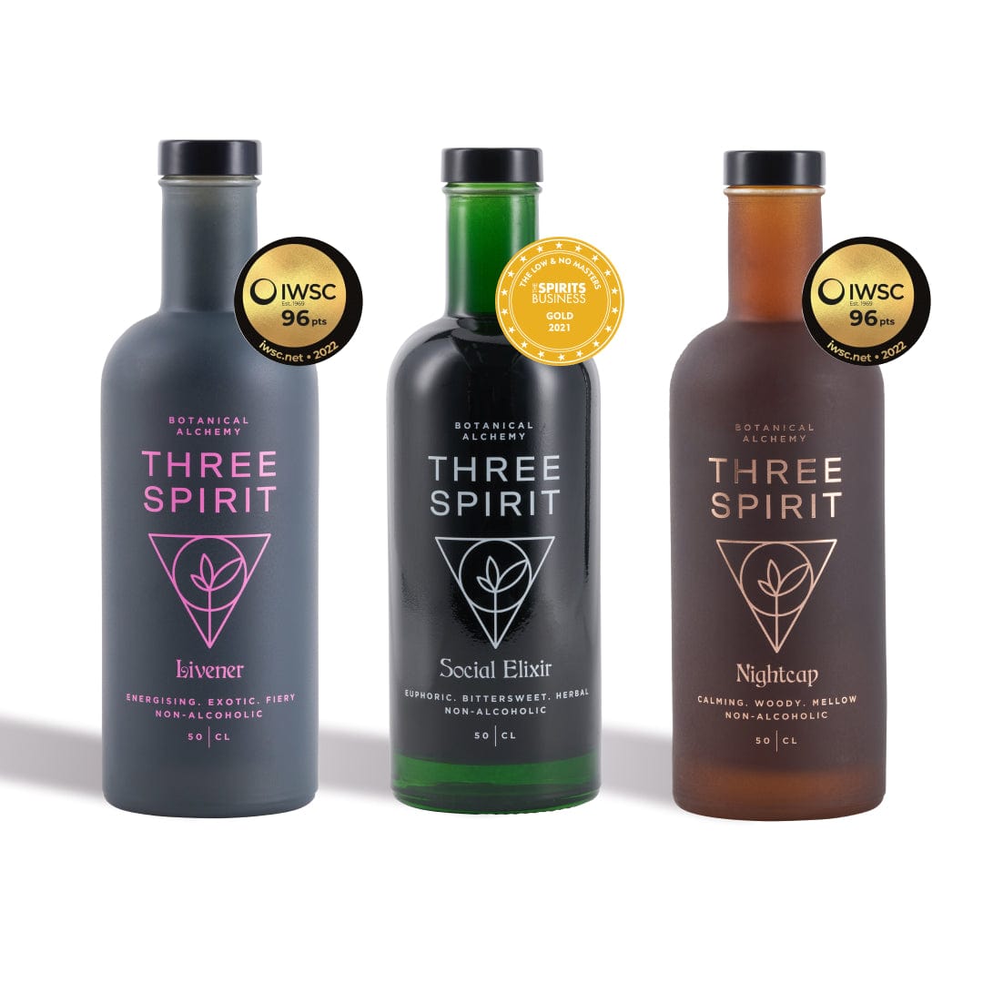 Three Spirit Die Sammlung