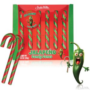 Jalapeño Zuckerrohre