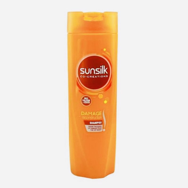 Sonnenseide Shampoo Schaden Reparatur (Orange) 180ML