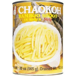 Chaokoh – Bamboo Shoot in Wasserstreifen – 20 Unzen
