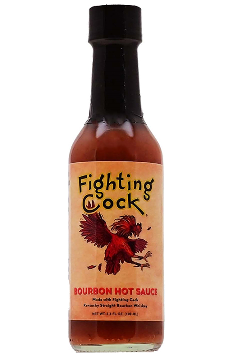 Kampf Hahn Kentucky Bourbon Chilisauce