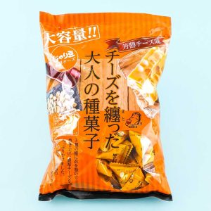 Jari Bohnensnacks – reichhaltiger Käse