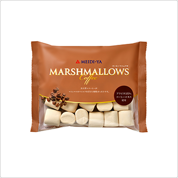 Meidi-ya “Kaffee Marshmallow” 90g