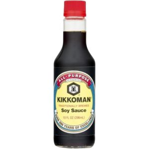 Kikkoman All Purpose Gewürze – Sojasauce