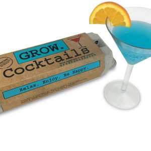 Backyard Safari Company – Gartenbauset für Cocktails