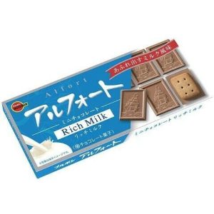 Bourbon “Alfort Mini, reiche Milch – 55g
