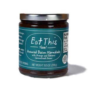 Bacon Jam Marmelade Badewanne – 32oz