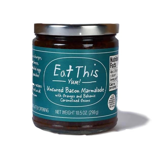 Bacon Jam Marmelade Badewanne – 32oz