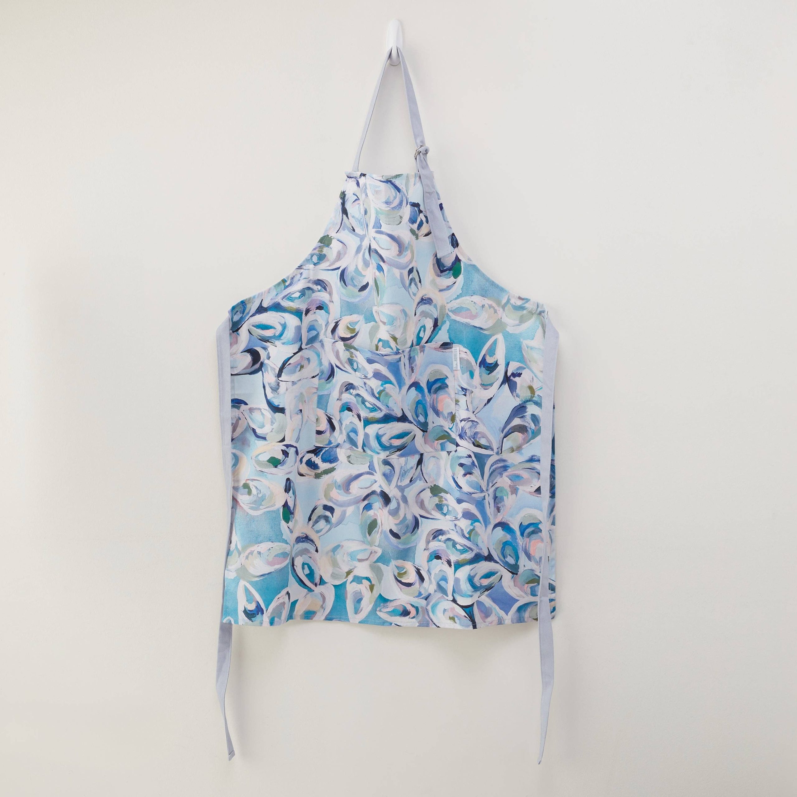 Kim Hovell Kunst – Schürze – Atlantik Reef
