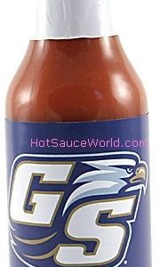 Georgia Southern Eagles scharfe Sauce. – 5oz