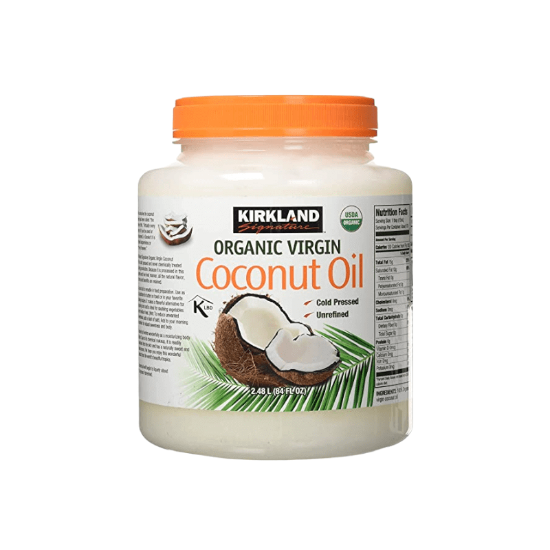 KIRKLAND Bio Kokosnussöl