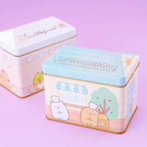 Sumikko Gurashi Cafe Schokoladendose