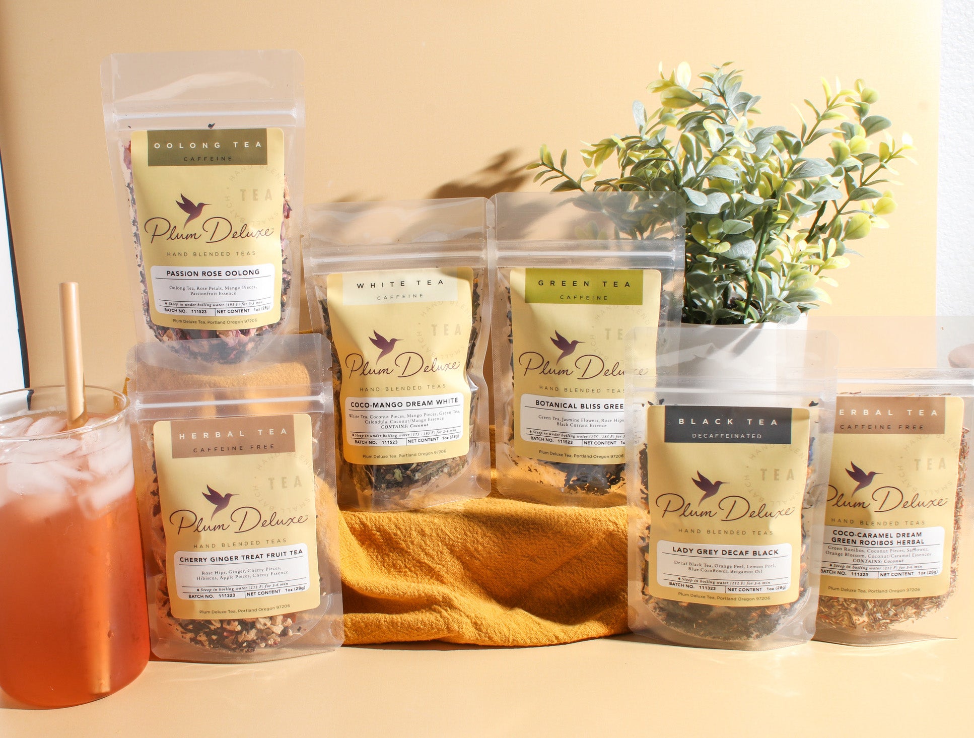 World of Tee – Sommerurlaubspaket